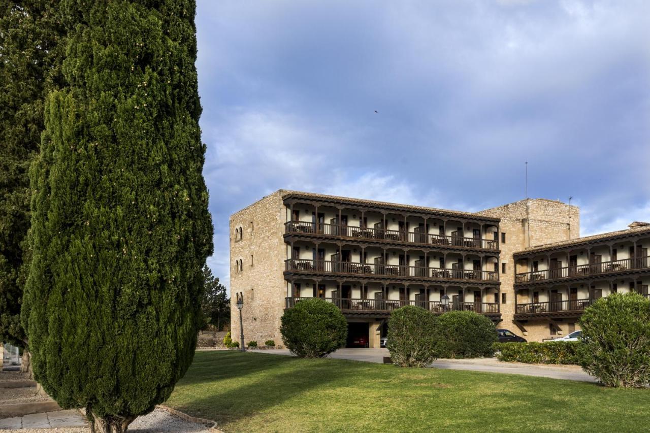 Parador De Tortosa Exterior photo